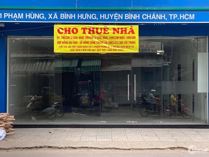 trang web cho thuê mặt bằng
