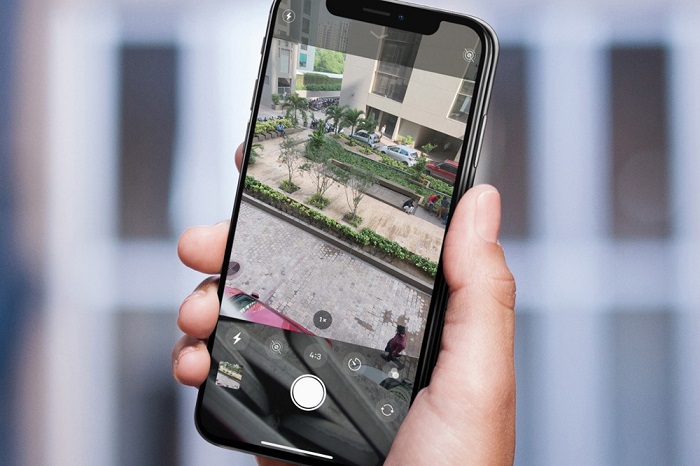 Cách chụp đẹp trên iPhone 13 Pro Max