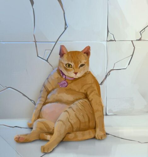 Mèo Mỹ Diệu Hot Tiktok là ai? Vì sao lại gây sốt cộng đồng mạng?