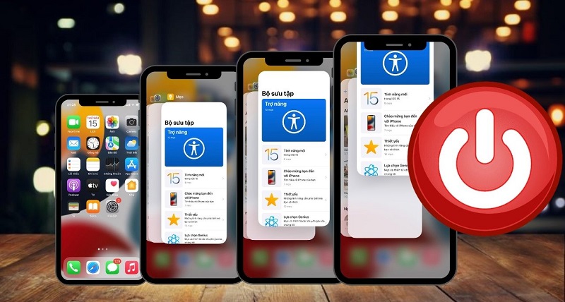 Chia sẻ các cách tắt ứng dụng chạy ngầm iPhone đơn giản nhất tắt ứng dụng chạy ngầm iPhone