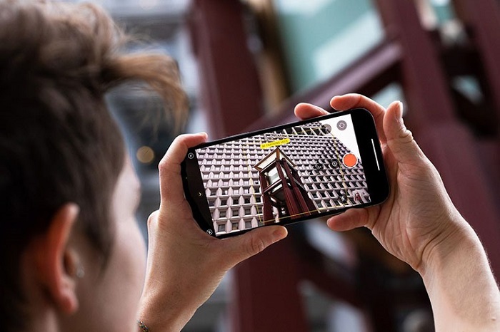 Cách chụp đẹp trên iPhone 13 Pro Max
