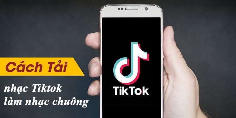 Hướng dẫn cách cài nhạc chuông cho Samsung từ Tiktok