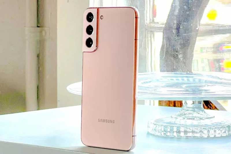 điện thoại samsung có sạc không dây