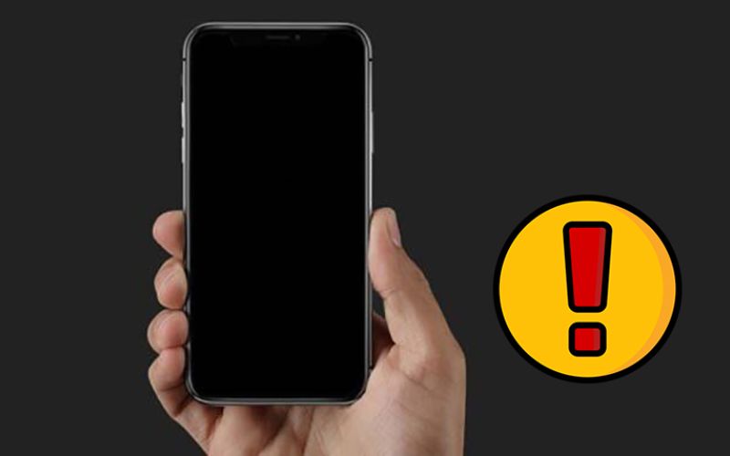 điện thoại Samsung bị đen màn hình nhưng vẫn chạy