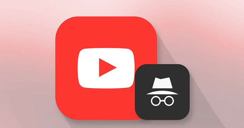 xóa lịch sử Youtube trên điện thoại Samsung