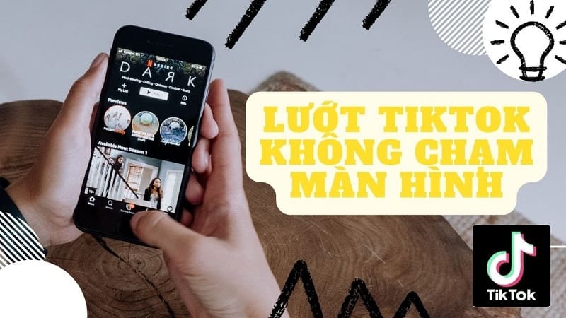 cách lướt Tiktok bằng giọng nói trên Android
