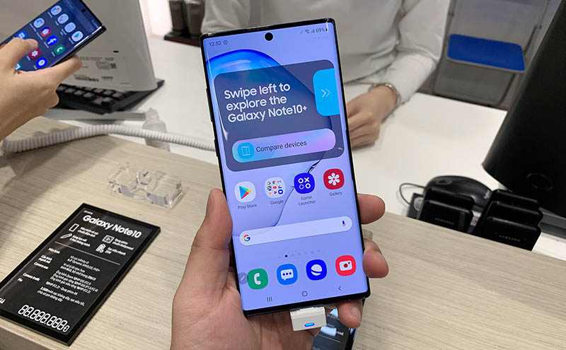 tắt quảng cáo trên điện thoại Samsung