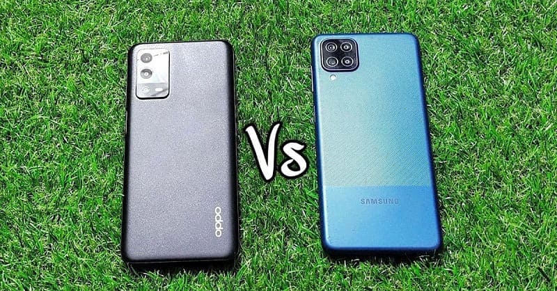 nên mua điện thoại Samsung hay OPPO