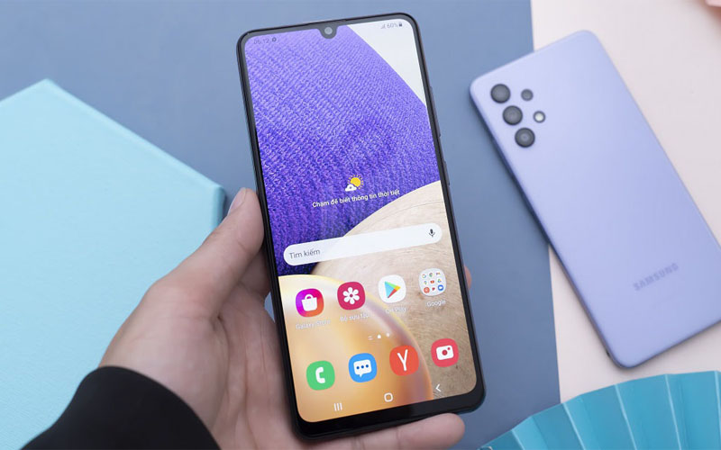 điện thoại Samsung bảo hành mấy năm