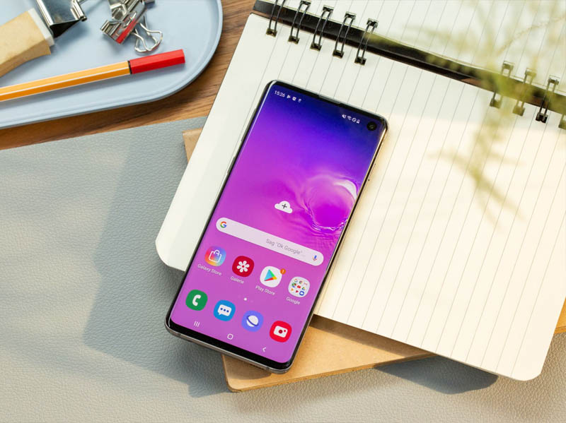 điện thoại Samsung không bật được wifi