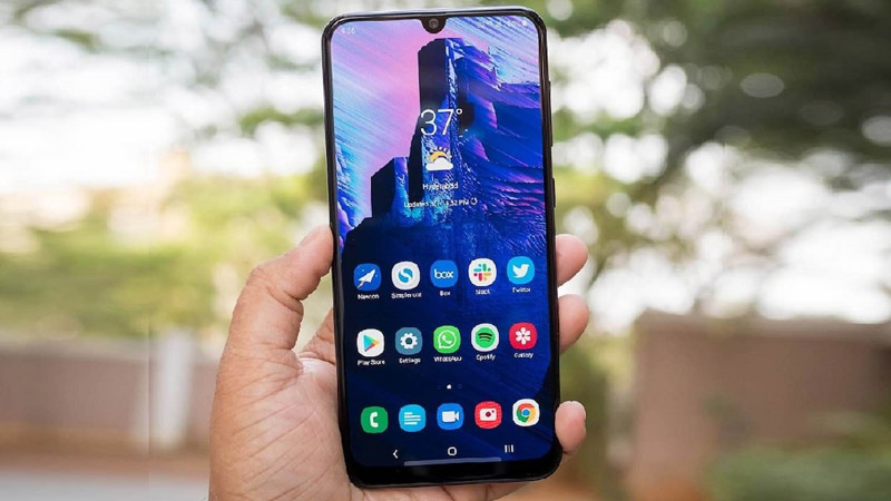 loa trong điện thoại samsung bị nhỏ