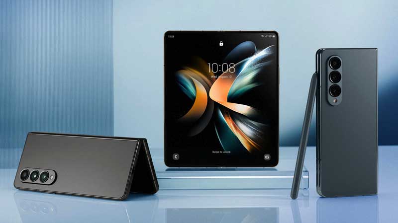 điện thoại samsung có sạc không dây