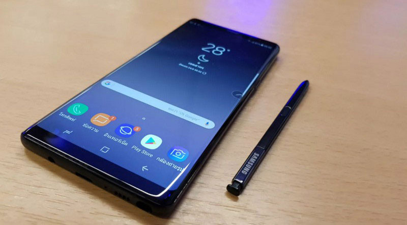 loa trong điện thoại samsung bị nhỏ