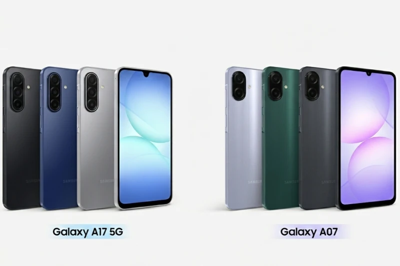 Tất cả các dòng điện thoại Samsung A năm 2025