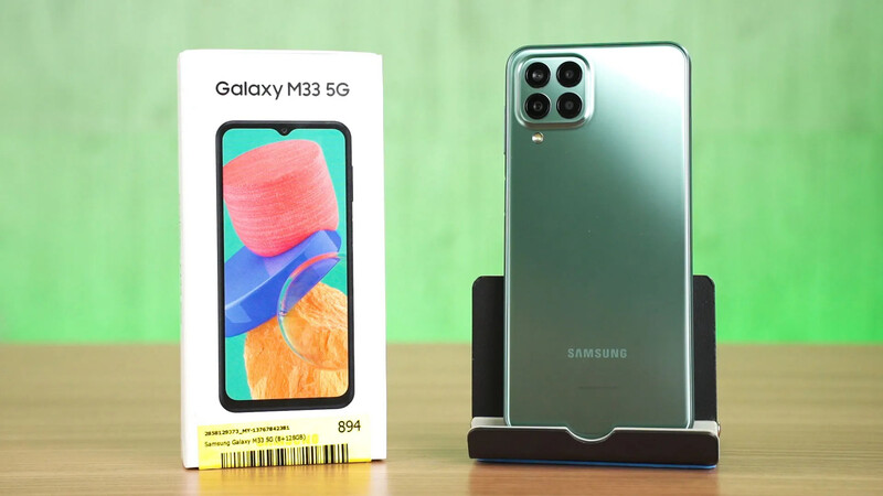 điện thoại Samsung tầm trung