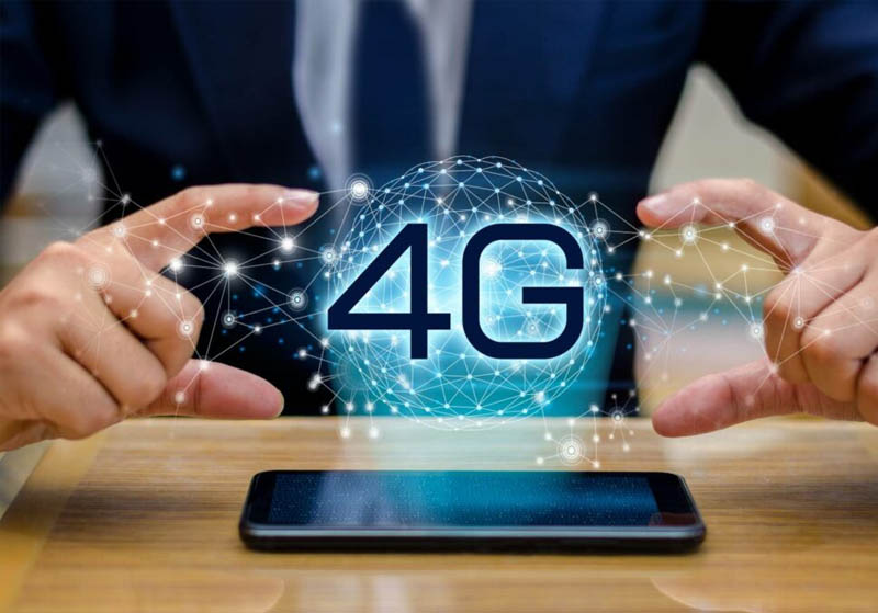 cách bật 4G trên Samsung