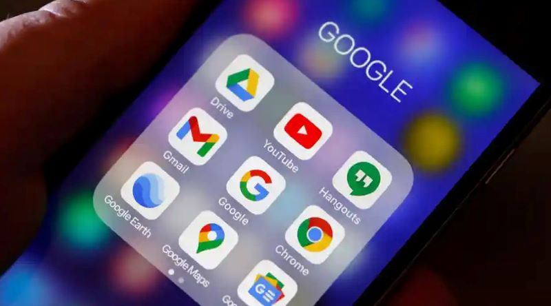 xóa lịch sử tìm kiếm Google trên iPhone