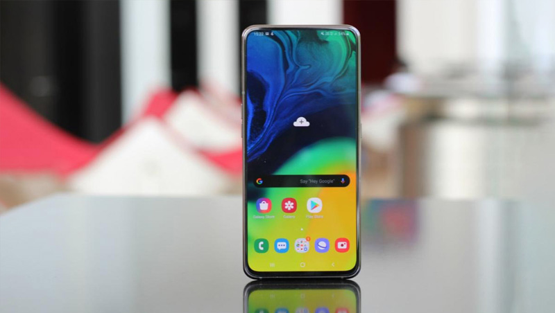 kiểm tra thông tin điện thoại Samsung