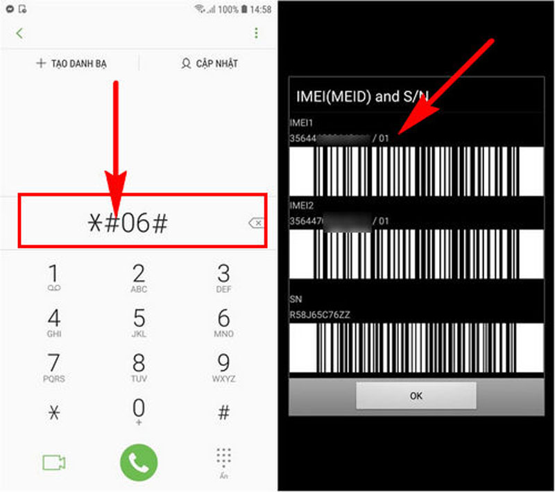 kích hoạt bảo hành điện thoại Samsung