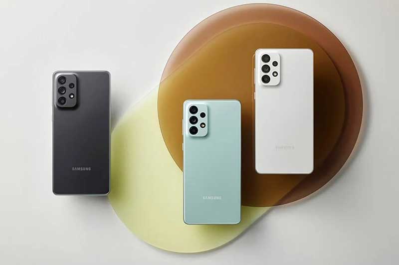 Galaxy A73 là chiếc điện thoại Samsung giá 9 triệu nên mua