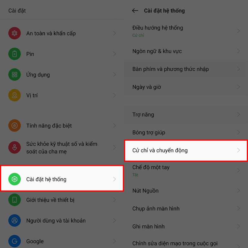 cách lướt Tiktok bằng giọng nói trên Android