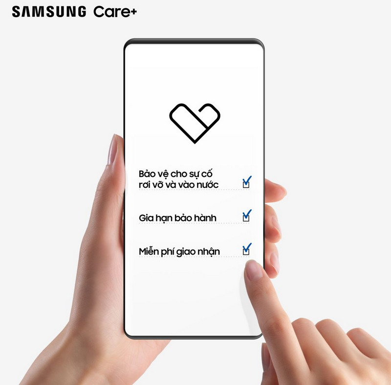 Cách kích hoạt và kiểm tra bảo hành điện thoại Samsung mới 100% bảo hành điện thoại Samsung
