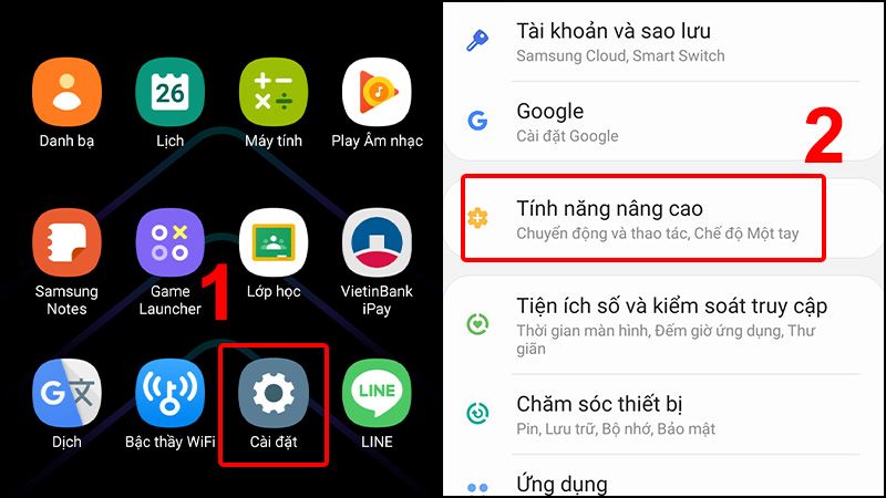 cách khôi phục tin nhắn Zalo trên điện thoại Samsung