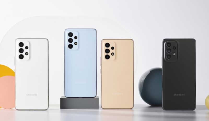 Samsung Galaxy A53 5G được nhiều người dùng ưa chuộng