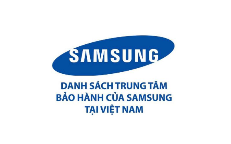 trung tâm bảo hành điện thoại Samsung tại TPHCM