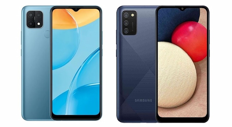 nên mua điện thoại Samsung hay OPPO