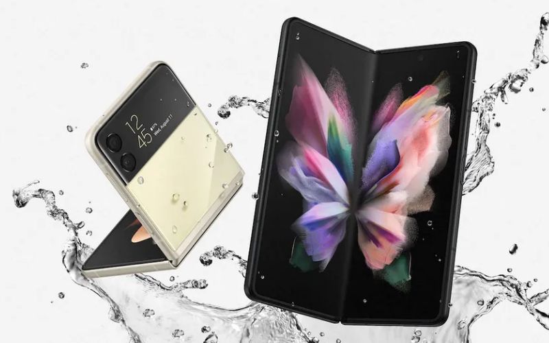 điện thoại Samsung chống nước
