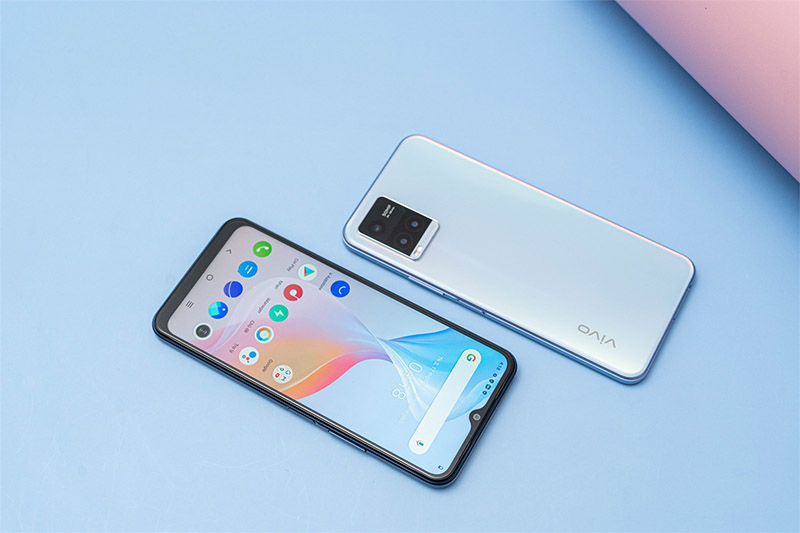 điện thoại 6GB/128GB dưới 5 triệu
