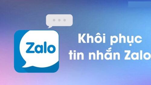 Hướng dẫn cách khôi phục tin nhắn Zalo trên điện thoại Samsung