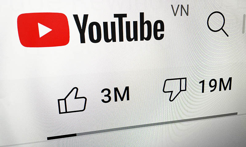 Ẩn kênh Youtube giúp người dùng hạn chế người khác tiếp cận kênh tạm thời
