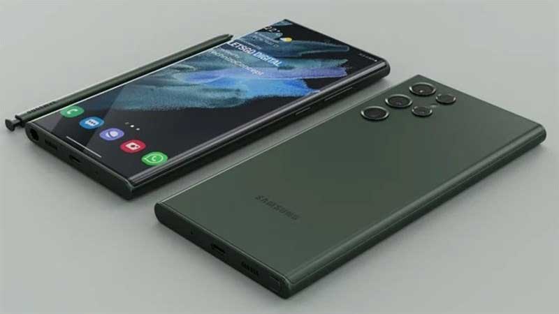 Galaxy S22 Ultra 5G được nhiều người dùng đón nhận
