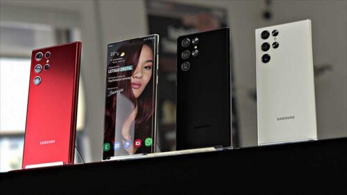Bảng giá các loại điện thoại Samsung cập nhật mới nhất 2023
