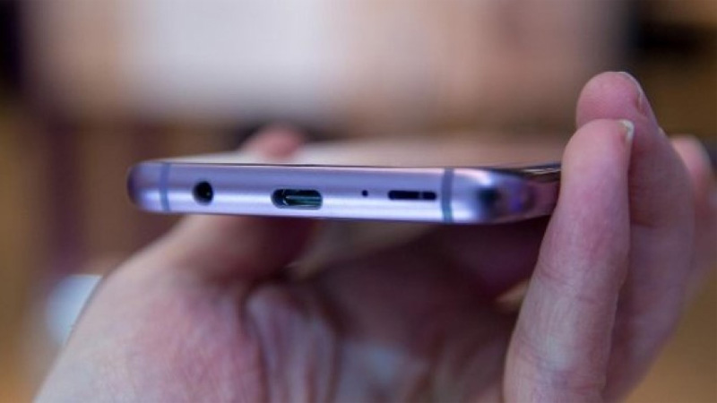 loa điện thoại Samsung bị rè