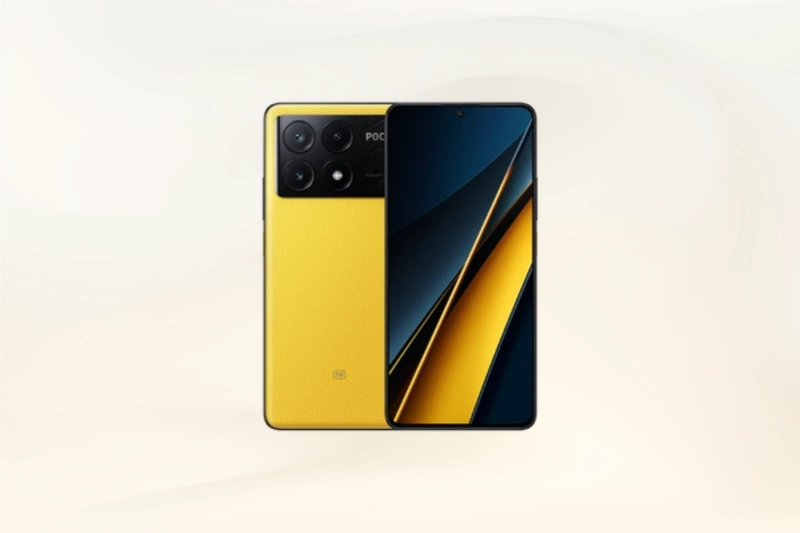 Poco X6 Pro 5G hiệu năng mạnh mẽ, màn hình mượt mà và tản nhiệt tốt