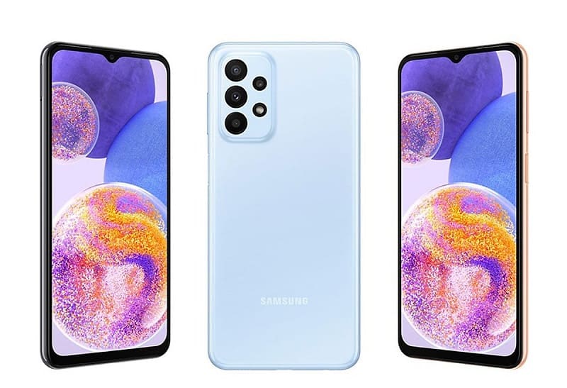Đánh giá Samsung A23