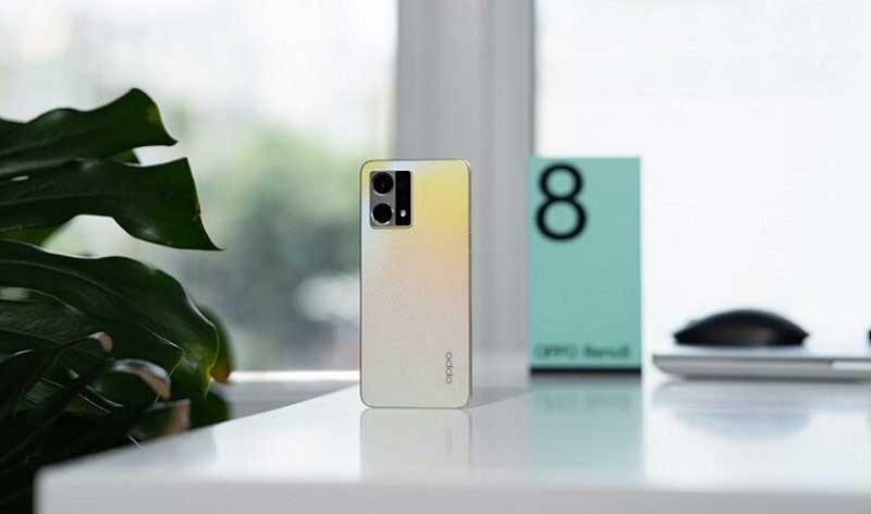 Đánh giá OPPO Reno8
