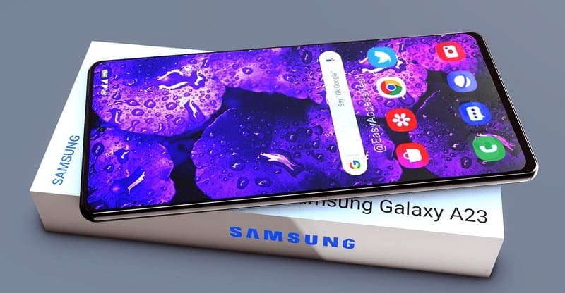 Đánh giá Samsung A23