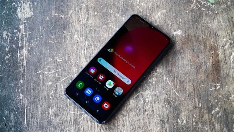 Đánh giá Samsung Galaxy A02s