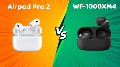So sánh Sony WF-1000XM4 và Airpods Pro: Nên chọn mua mẫu tai nghe nào là phù hợp?