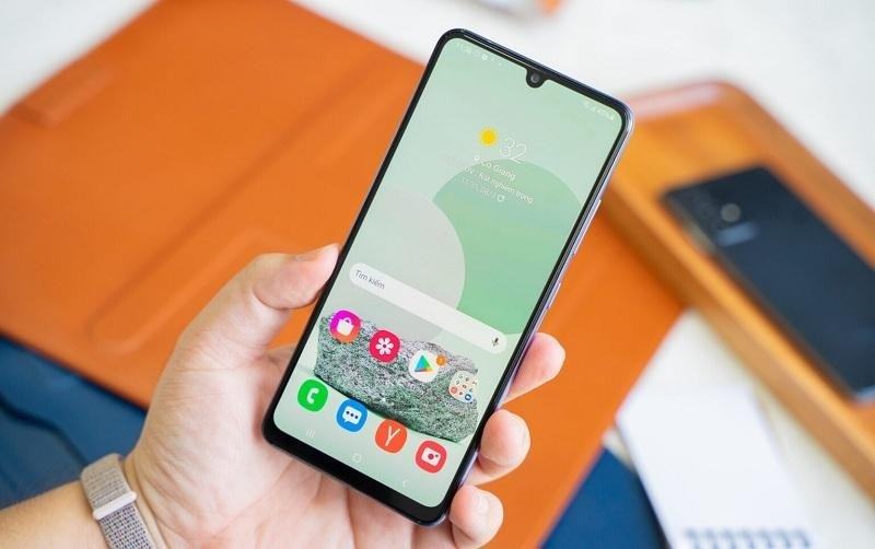 Đánh giá điện thoại Samsung Galaxy A32