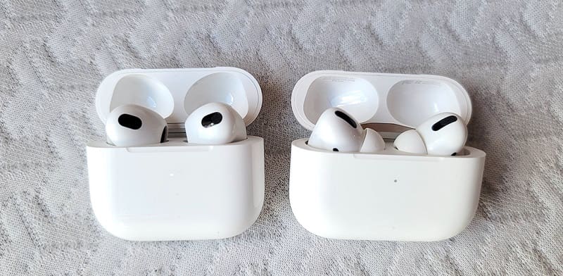 airpods 2 va 3