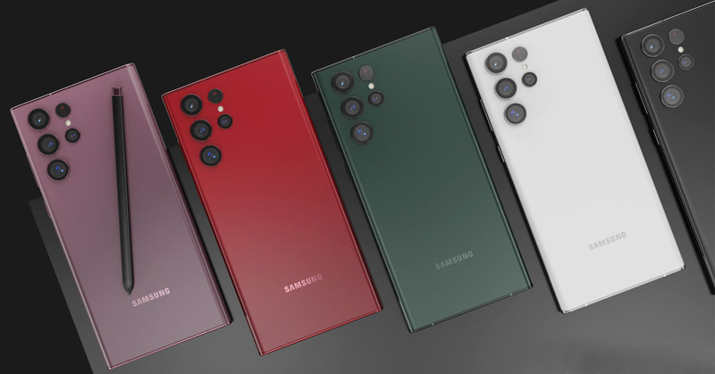 S22 Ultra màu nào đẹp nhất