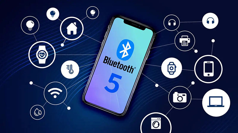 bluetooth 4.0 và 5.0