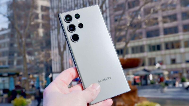 Đánh giá S23 Ultra