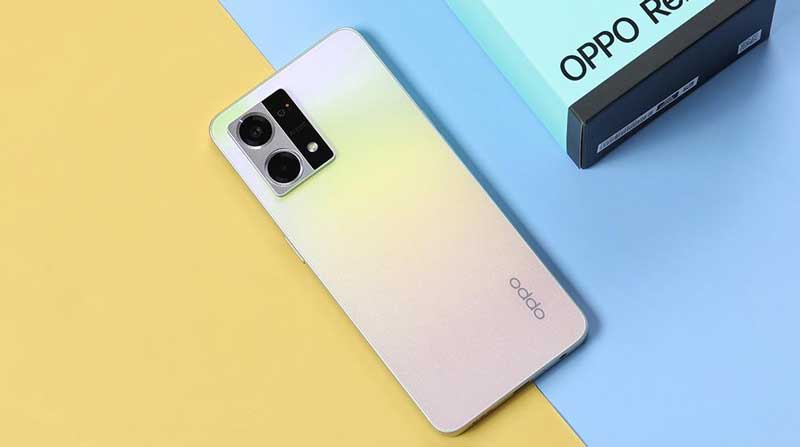 Đánh giá OPPO Reno8