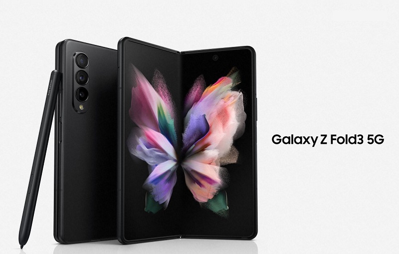 So sánh Samsung Z Fold3